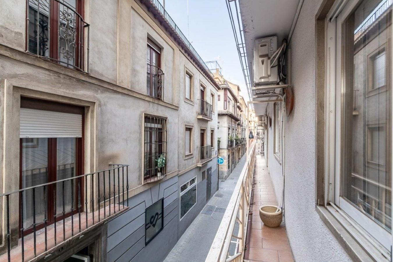 Appartement Tuguest Castaneda Grenade