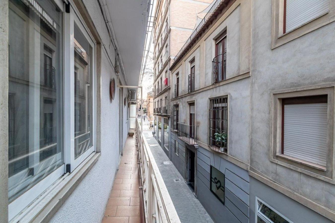 Tuguest Castaneda Appartement Grenade