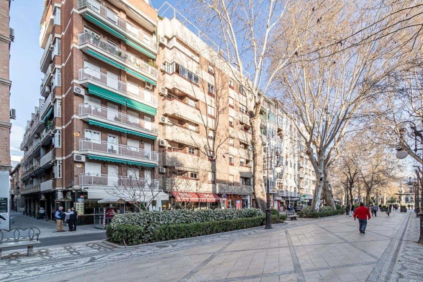Tuguest Castaneda Appartement Grenade