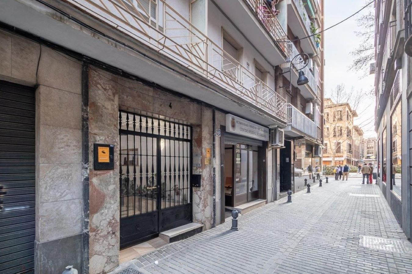 Appartement Tuguest Castaneda Grenade